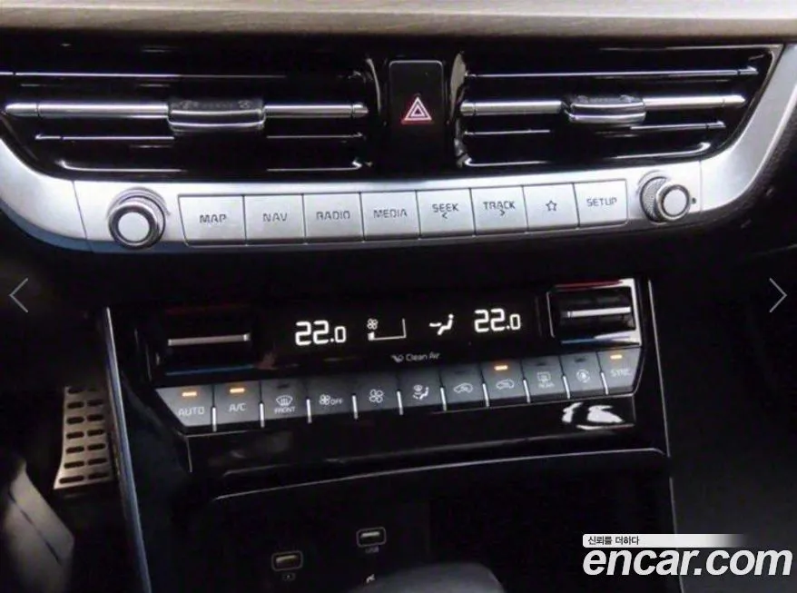 Kia Mohave — фото 7