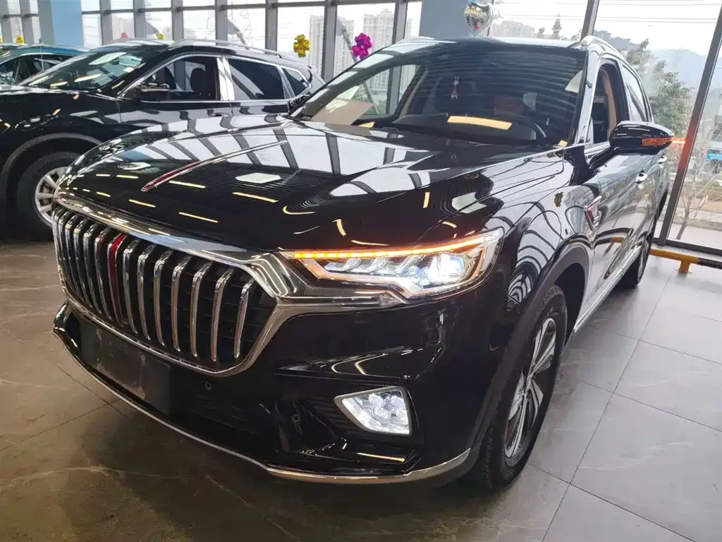 Hongqi HS5 2021 из CN, фото 3