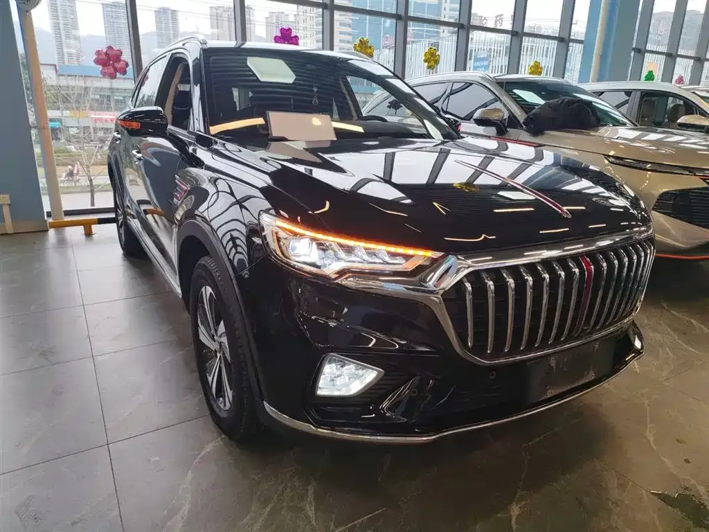 Hongqi HS5 2021 из CN, фото 8