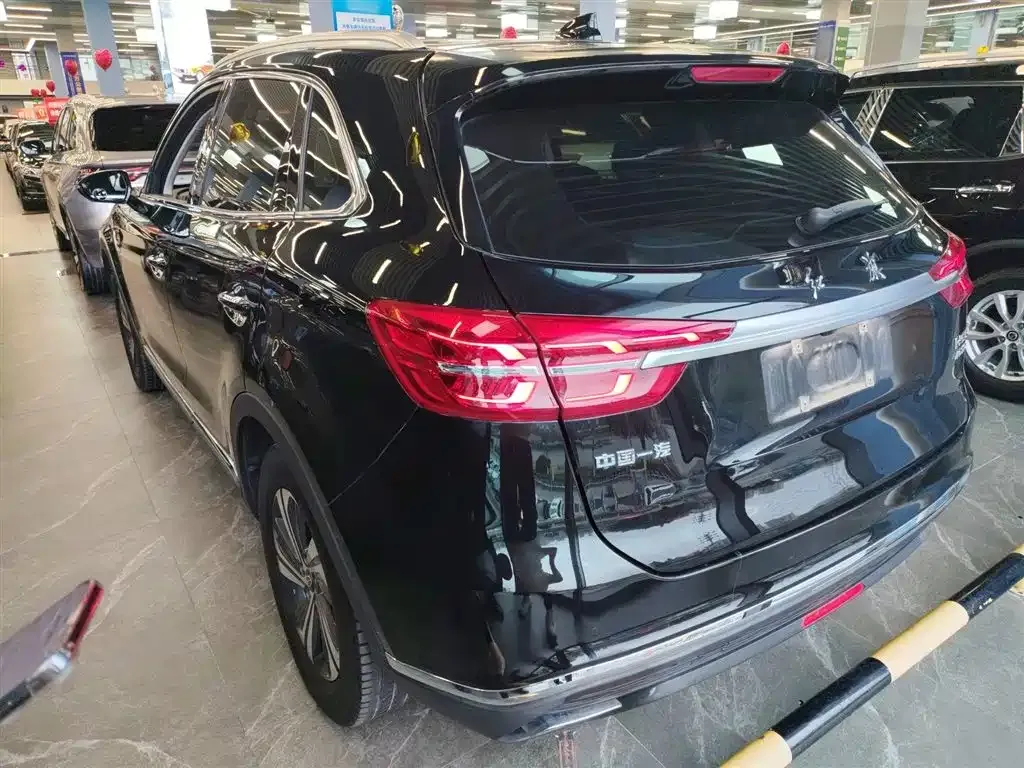 Hongqi HS5 2021 из CN, фото 9