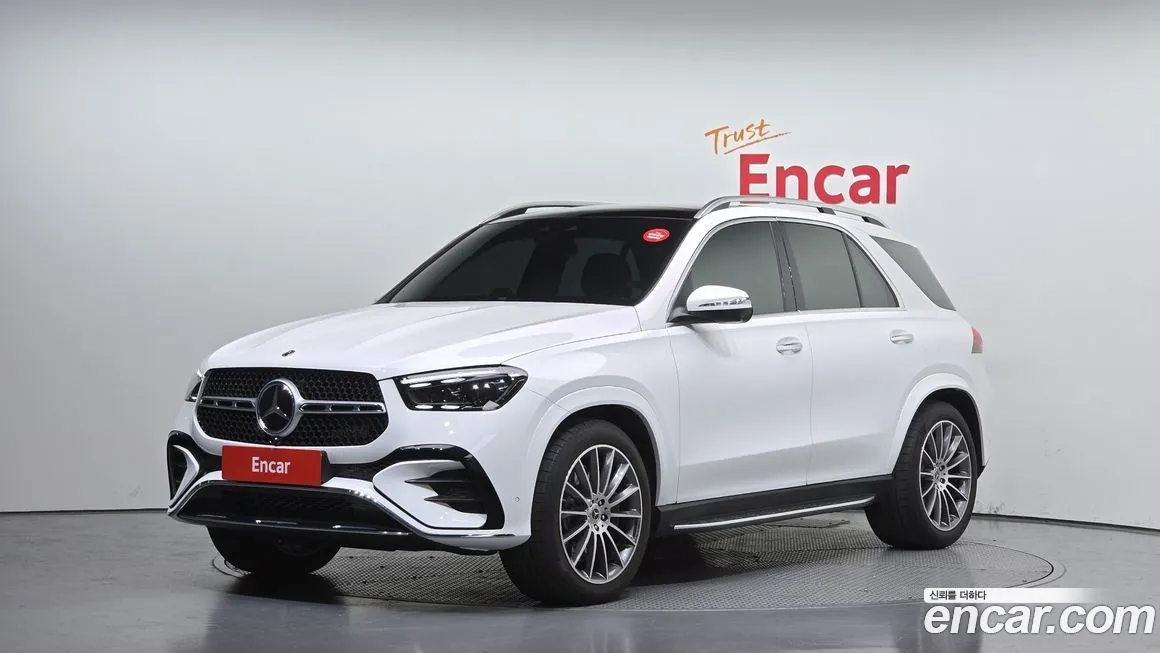 Mercedes-Benz GLE-Class 2025 из KR, фото 1