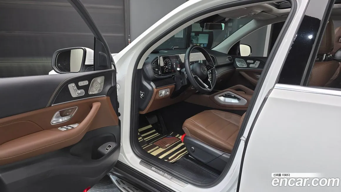 Mercedes-Benz GLE-Class 2025 из KR, фото 10