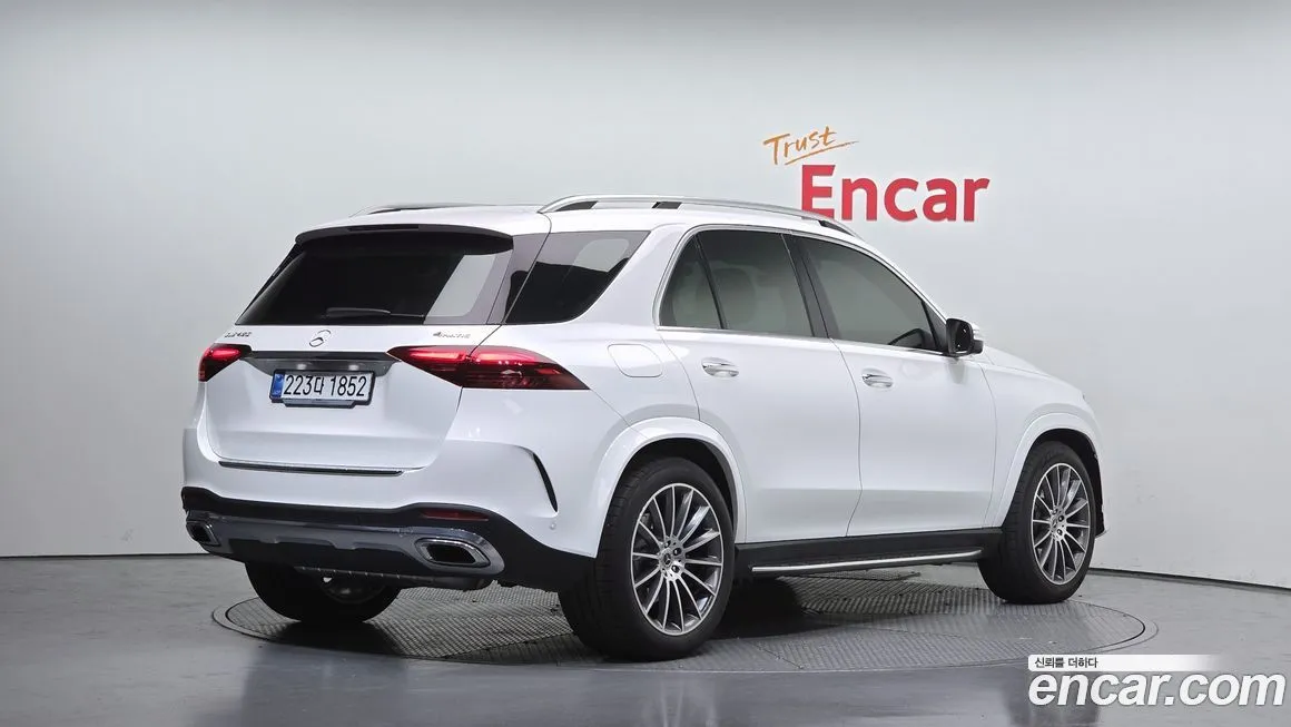 Mercedes-Benz GLE-Class 2025 из KR, фото 2