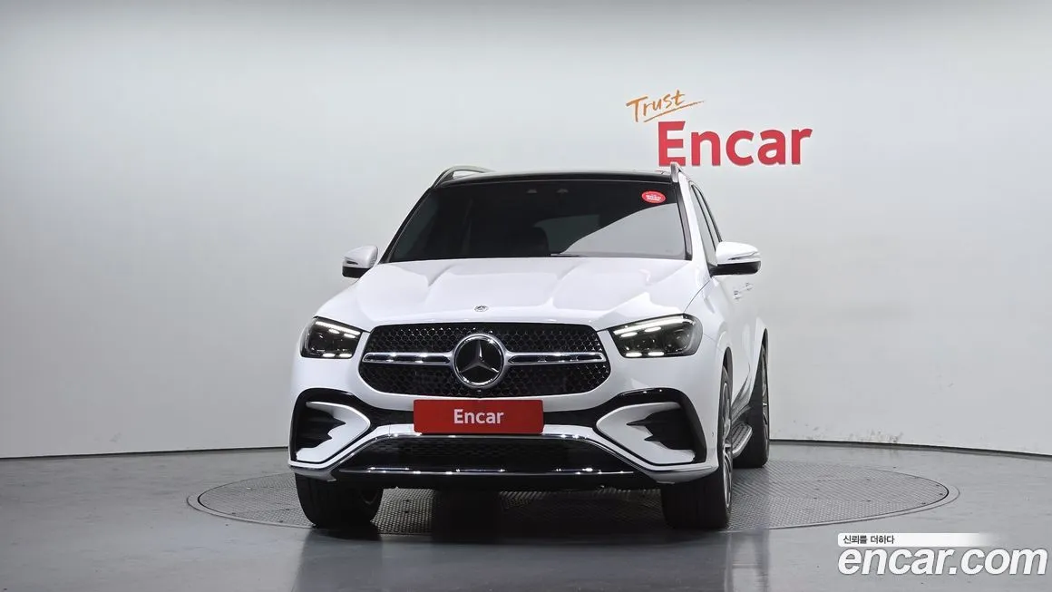 Mercedes-Benz GLE-Class 2025 из KR, фото 3