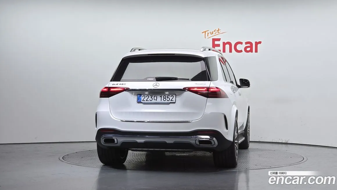 Mercedes-Benz GLE-Class 2025 из KR, фото 4