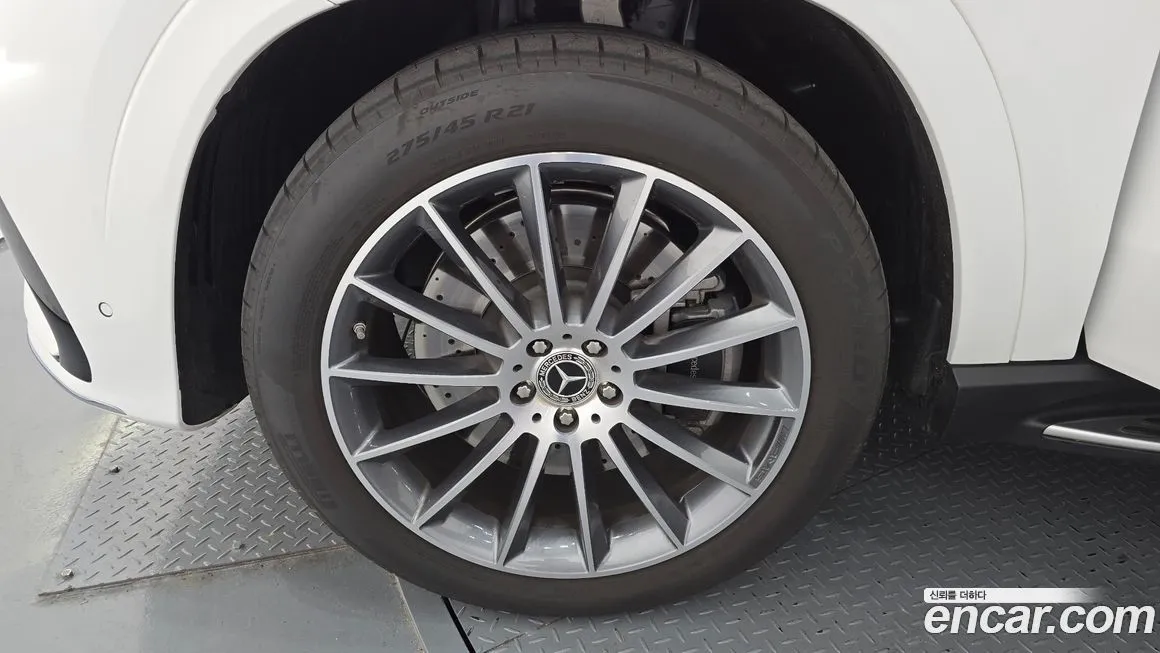 Mercedes-Benz GLE-Class 2025 из KR, фото 5