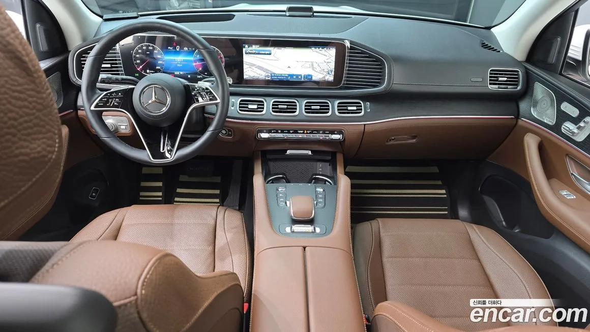 Mercedes-Benz GLE-Class 2025 из KR, фото 7