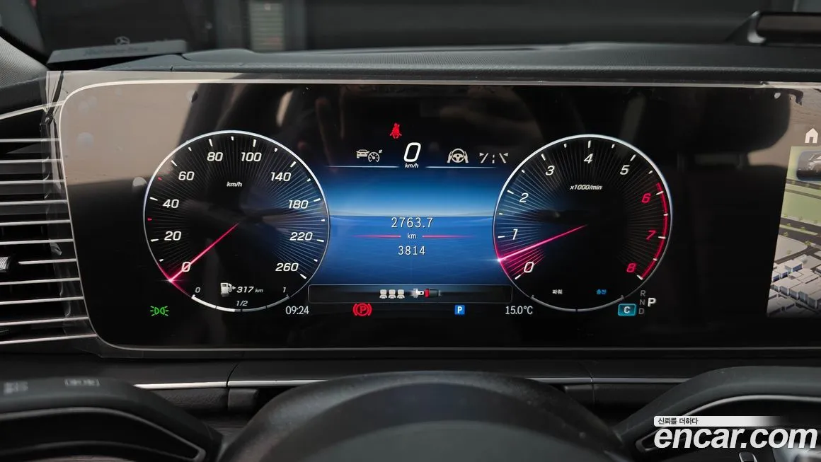 Mercedes-Benz GLE-Class 2025 из KR, фото 8