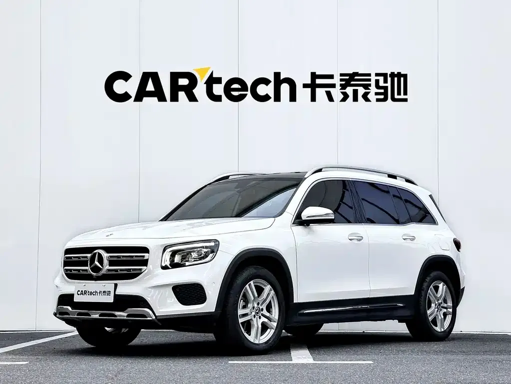 Mercedes-Benz GLB — фото 2