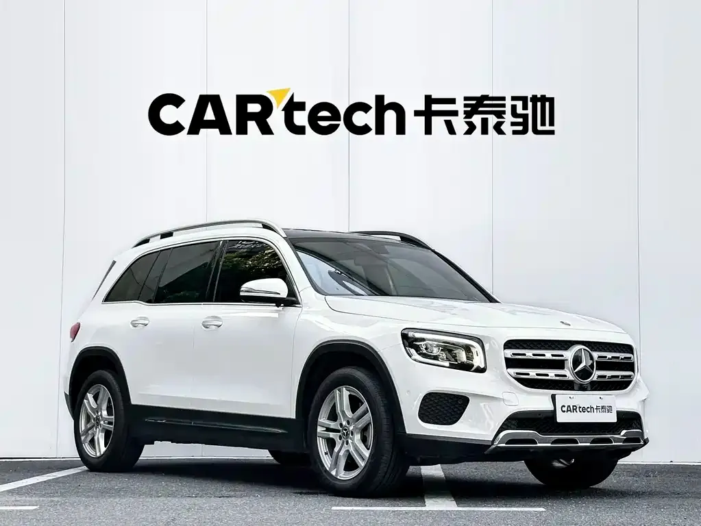 Mercedes-Benz GLB — фото 4