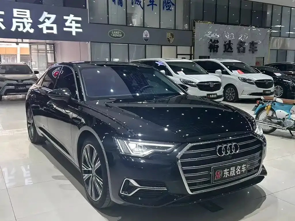 Audi A6L 2024 из CN, фото 1