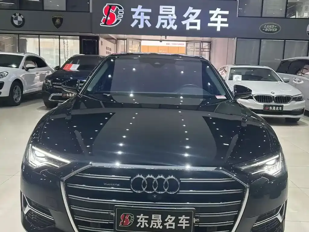 Audi A6L 2024 из CN, фото 2