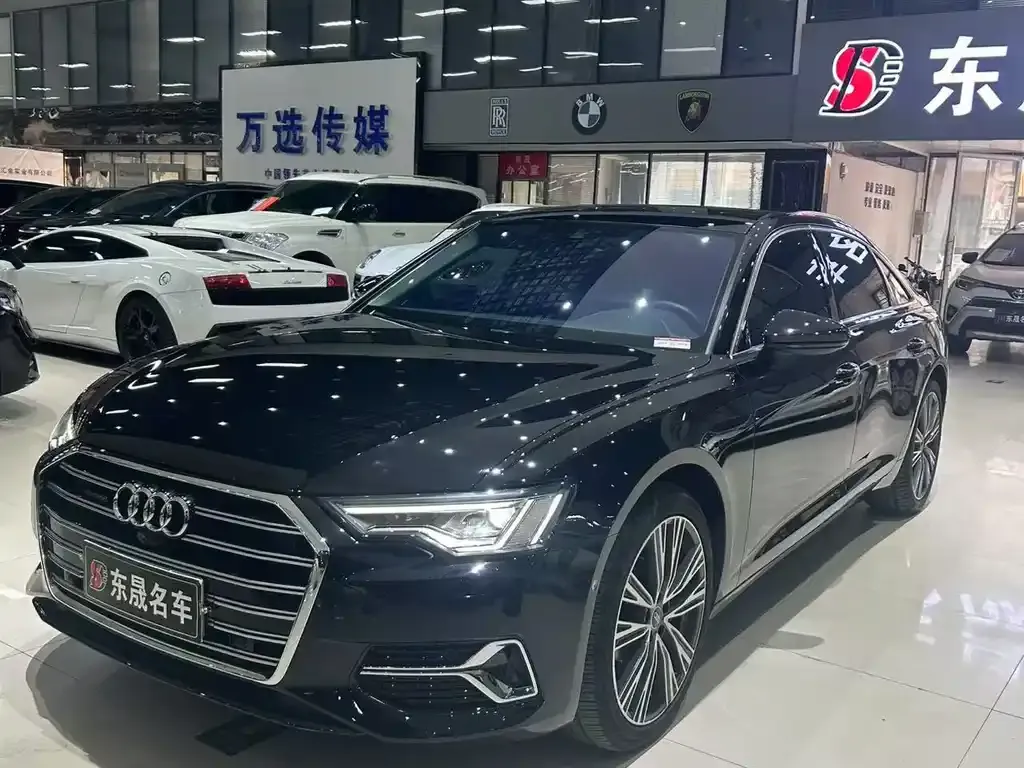 Audi A6L 2024 из CN, фото 3
