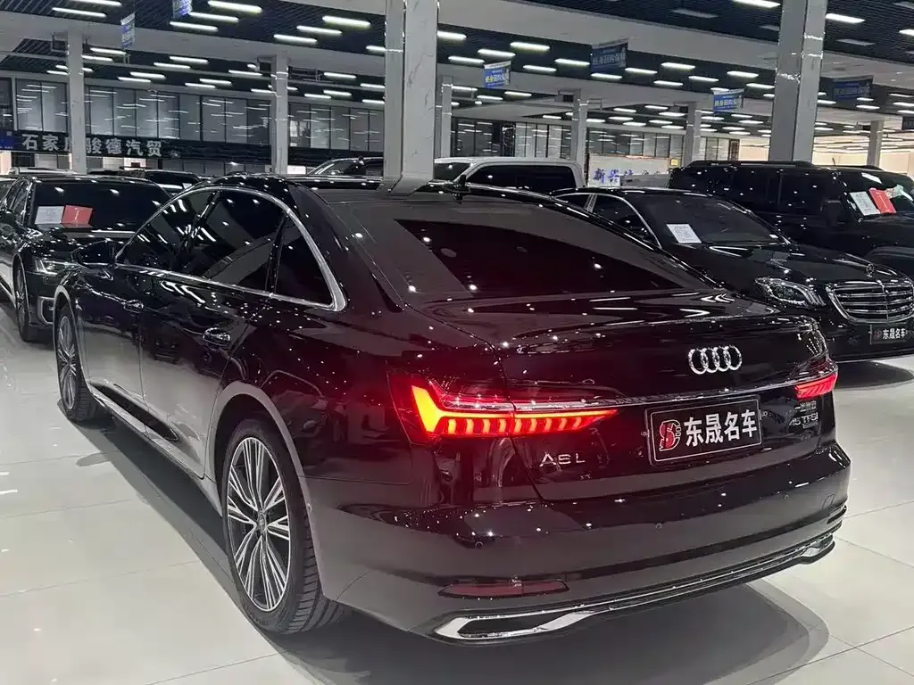 Audi A6L 2024 из CN, фото 7