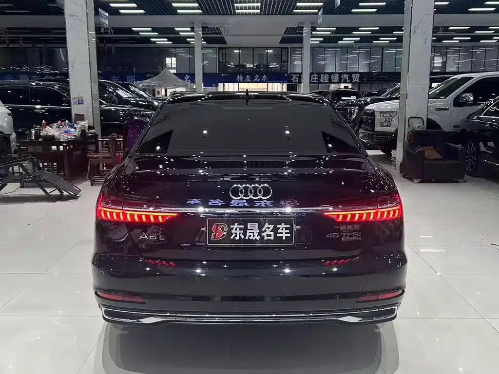 Audi A6L 2024 из CN, фото 8