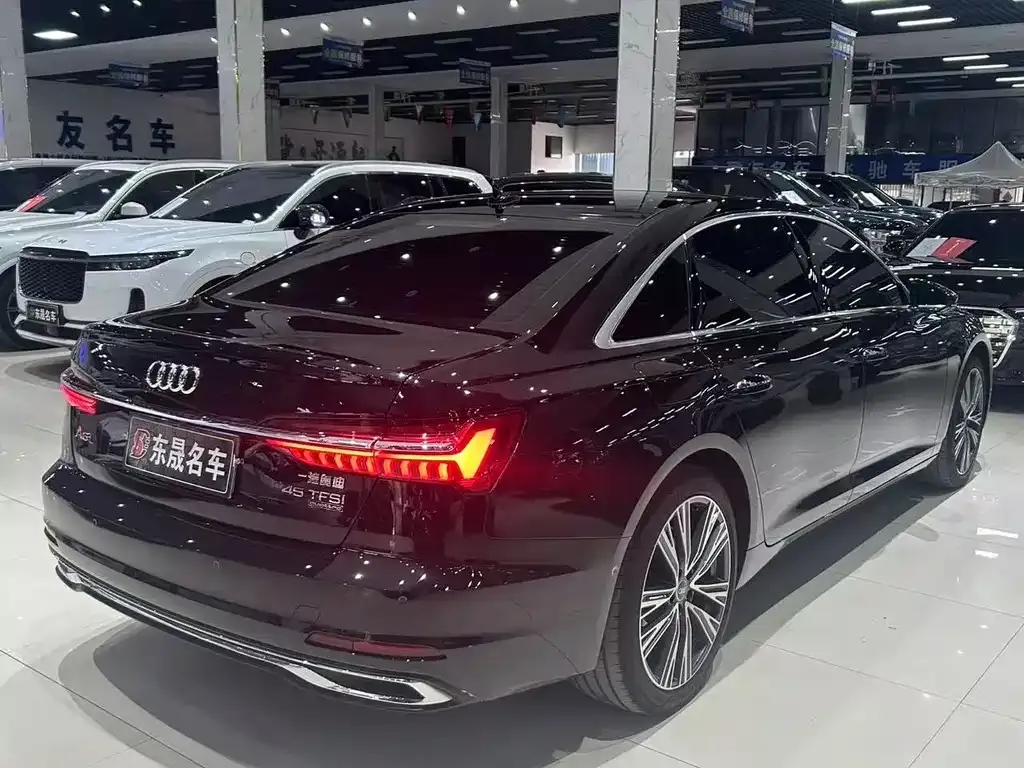 Audi A6L 2024 из CN, фото 9