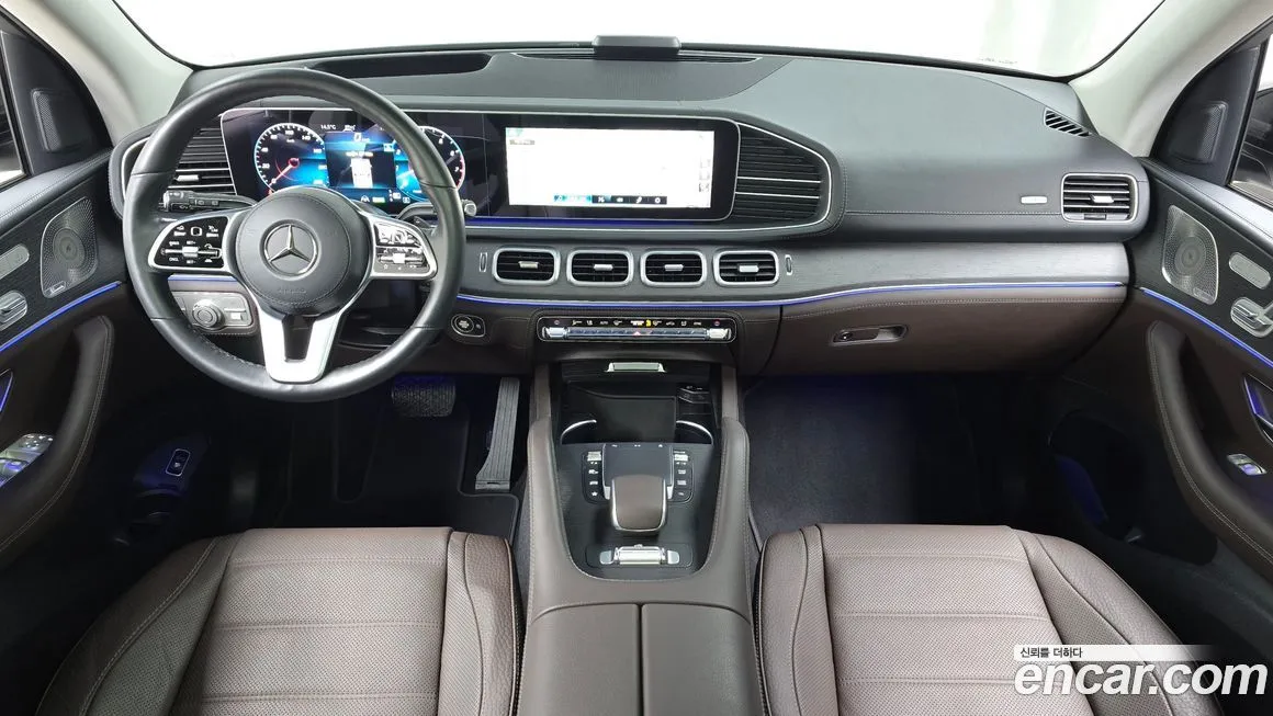 Mercedes-Benz GLE-Class — фото 7