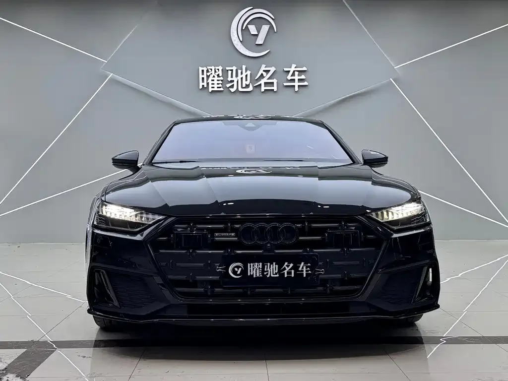 Audi A7L — фото 2
