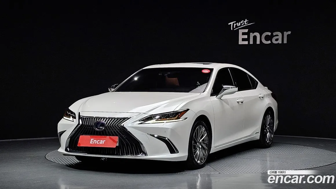 Lexus ES 2021 из KR, фото 1