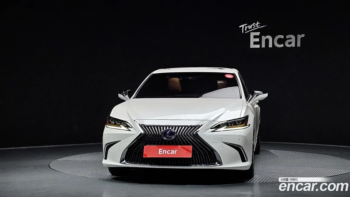 Lexus ES 2021 из KR, фото 3