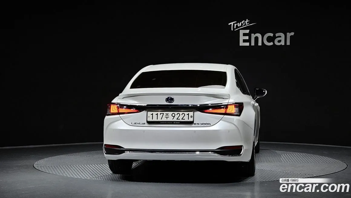 Lexus ES 2021 из KR, фото 4