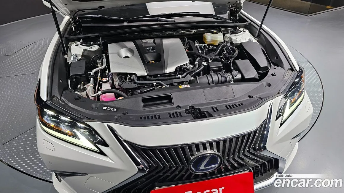 Lexus ES 2021 из KR, фото 6