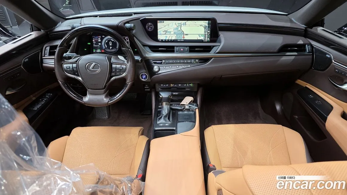 Lexus ES 2021 из KR, фото 7