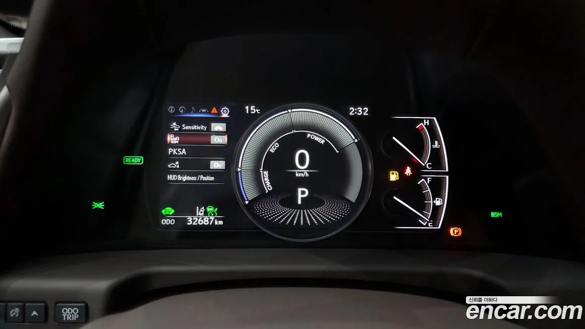 Lexus ES 2021 из KR, фото 8
