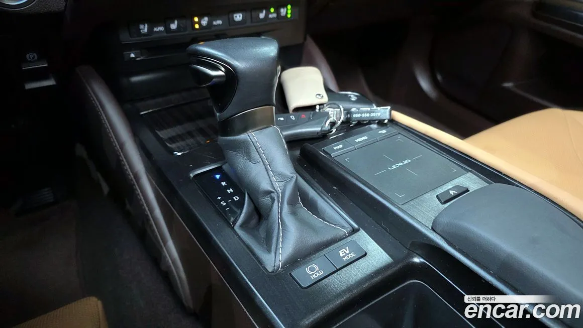 Lexus ES 2021 из KR, фото 9