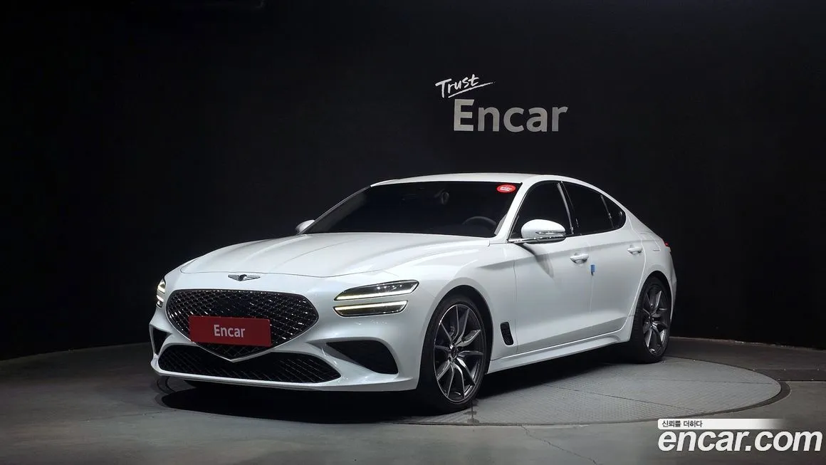 Genesis G70 2023 из KR, фото 1