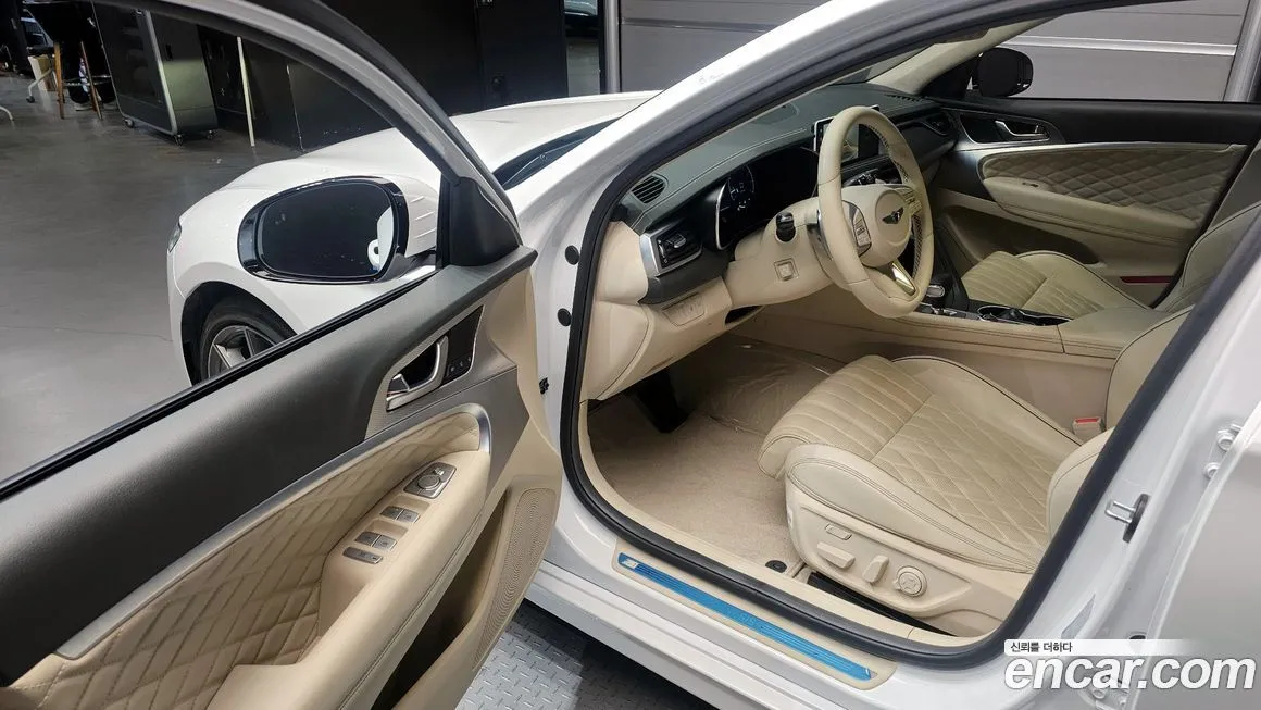 Genesis G70 2023 из KR, фото 10