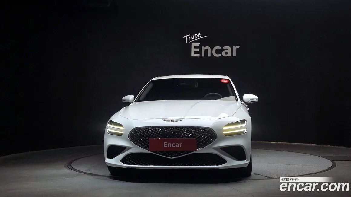 Genesis G70 2023 из KR, фото 3