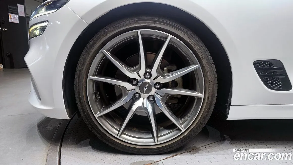 Genesis G70 2023 из KR, фото 5