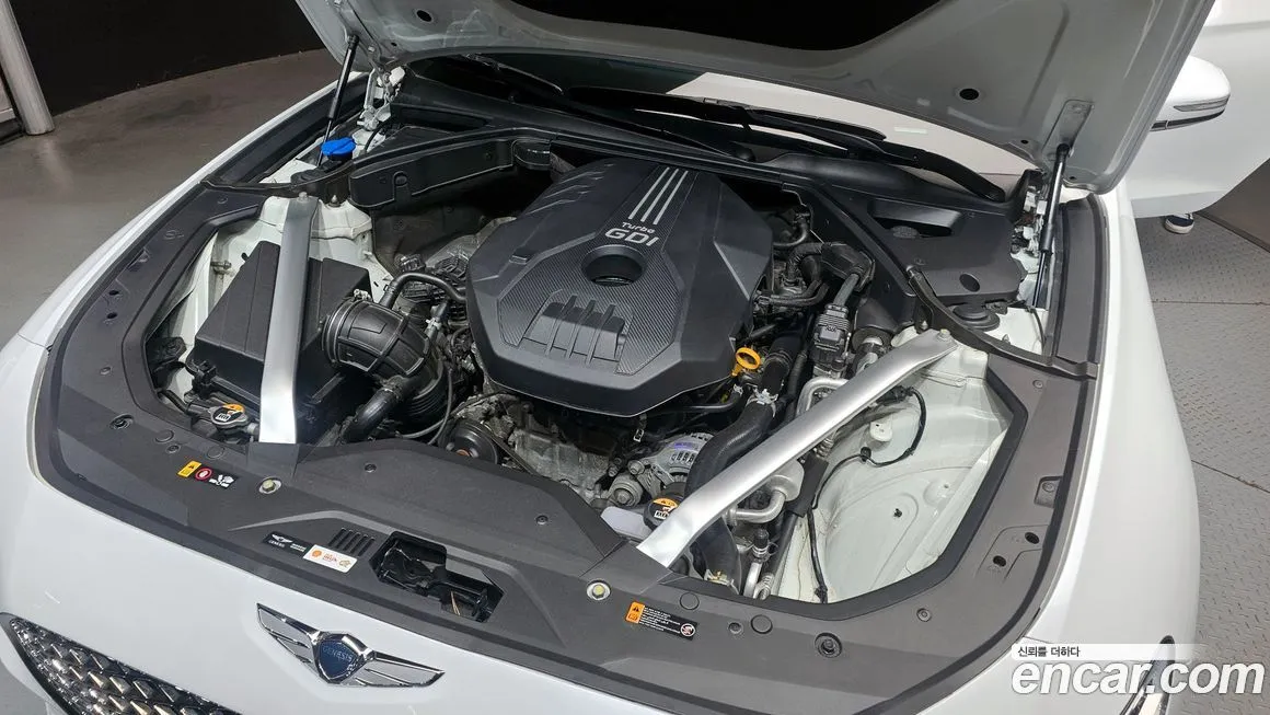 Genesis G70 2023 из KR, фото 6