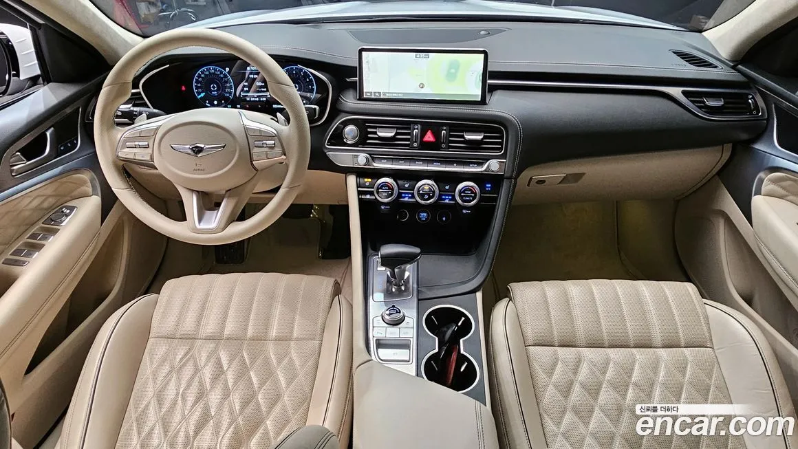 Genesis G70 2023 из KR, фото 7