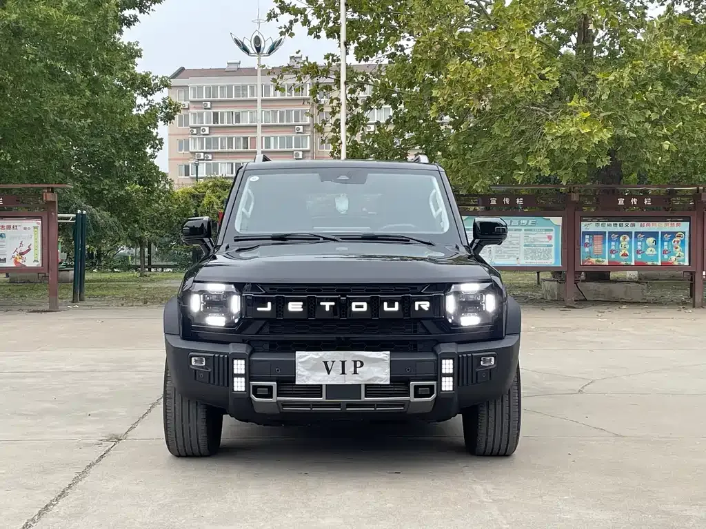 Jetour Traveller 2024 из CN, фото 2