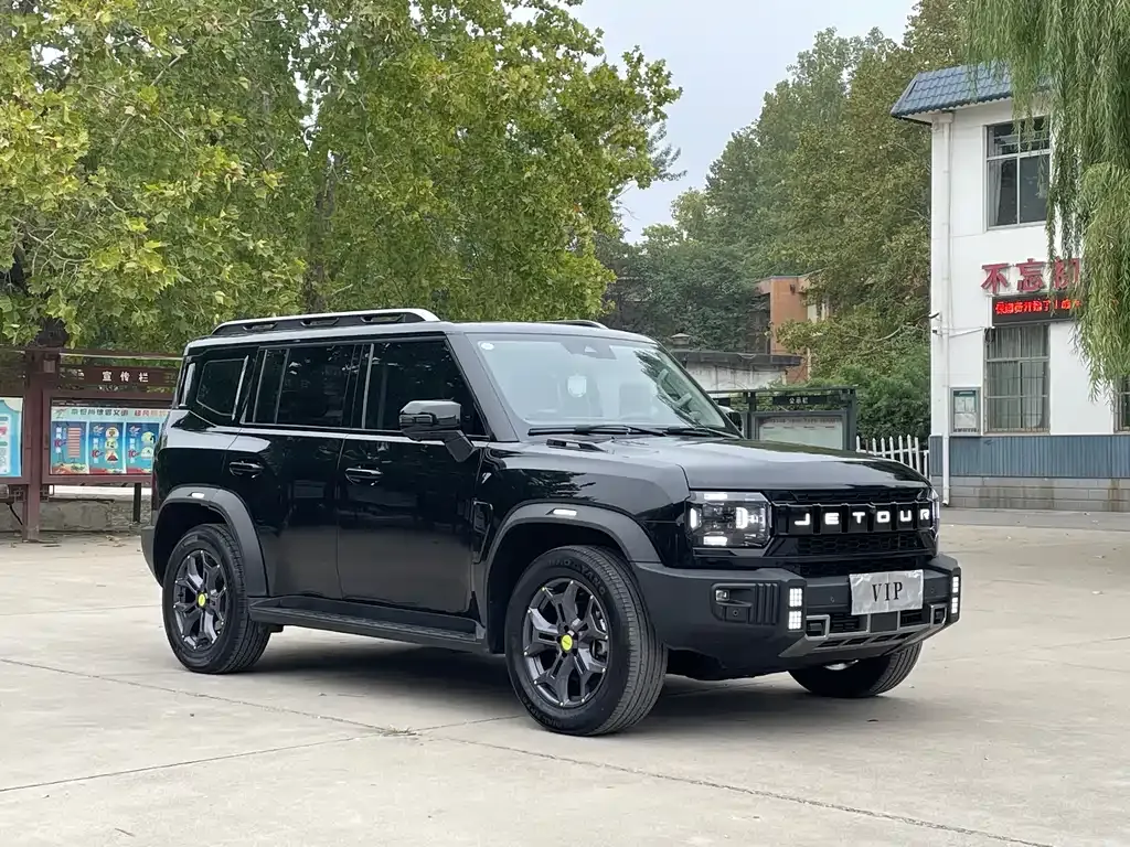 Jetour Traveller 2024 из CN, фото 3