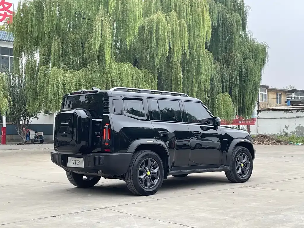 Jetour Traveller 2024 из CN, фото 6