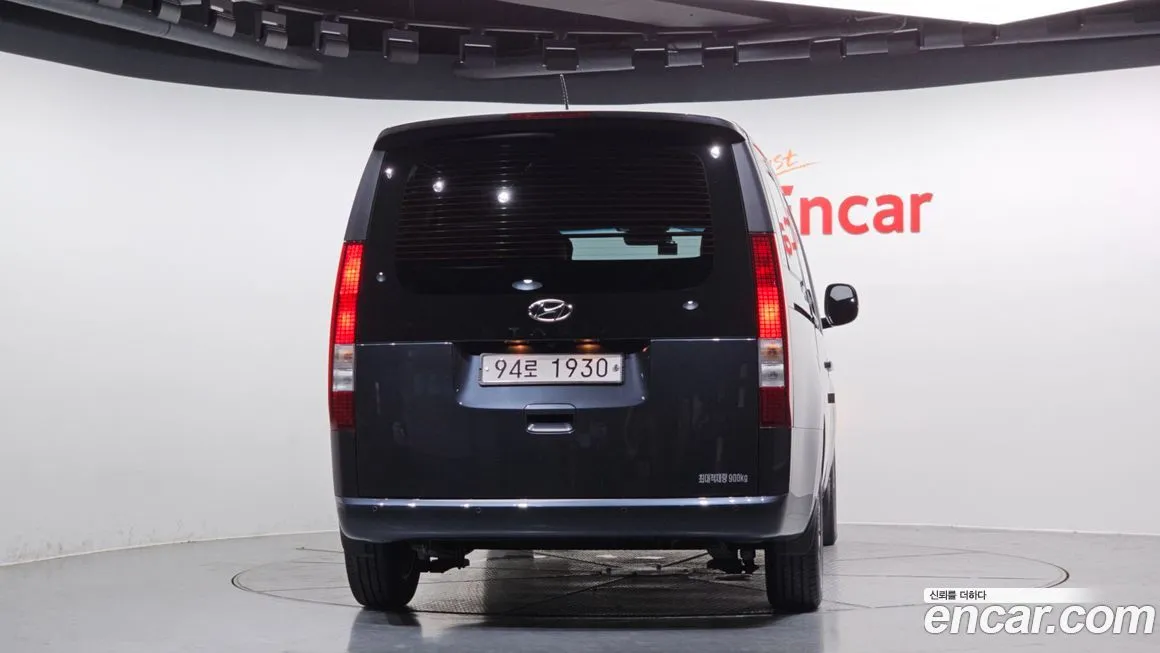 Hyundai Staria 2022 из KR, фото 4