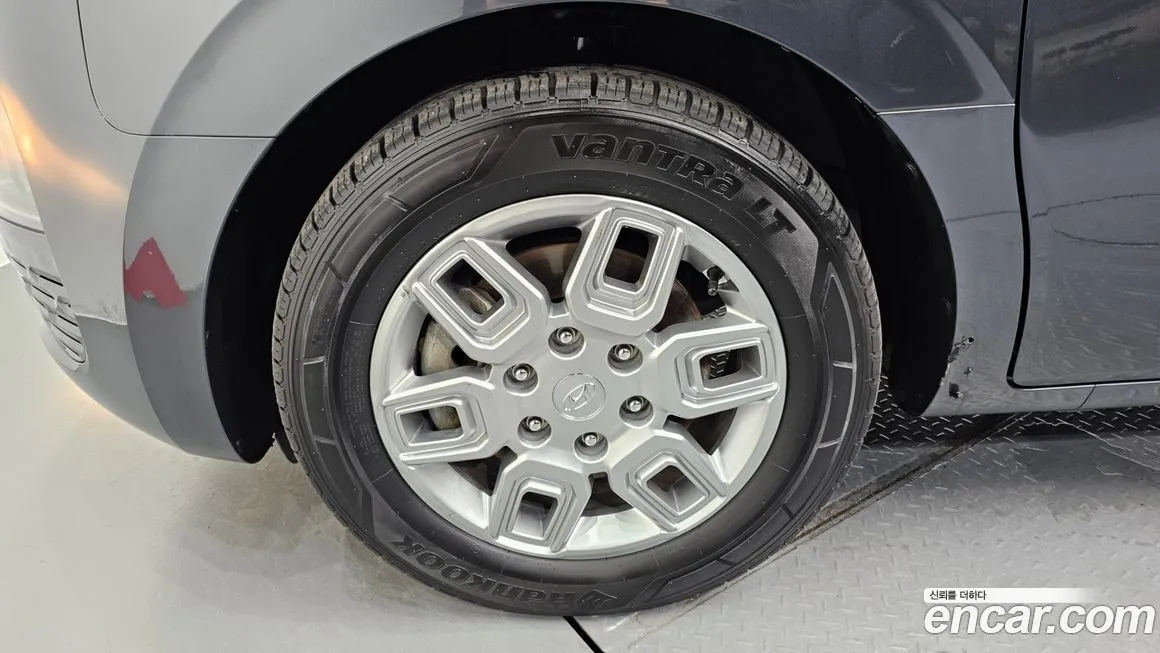 Hyundai Staria 2022 из KR, фото 5