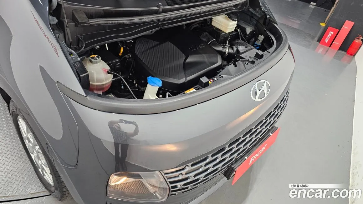 Hyundai Staria 2022 из KR, фото 6