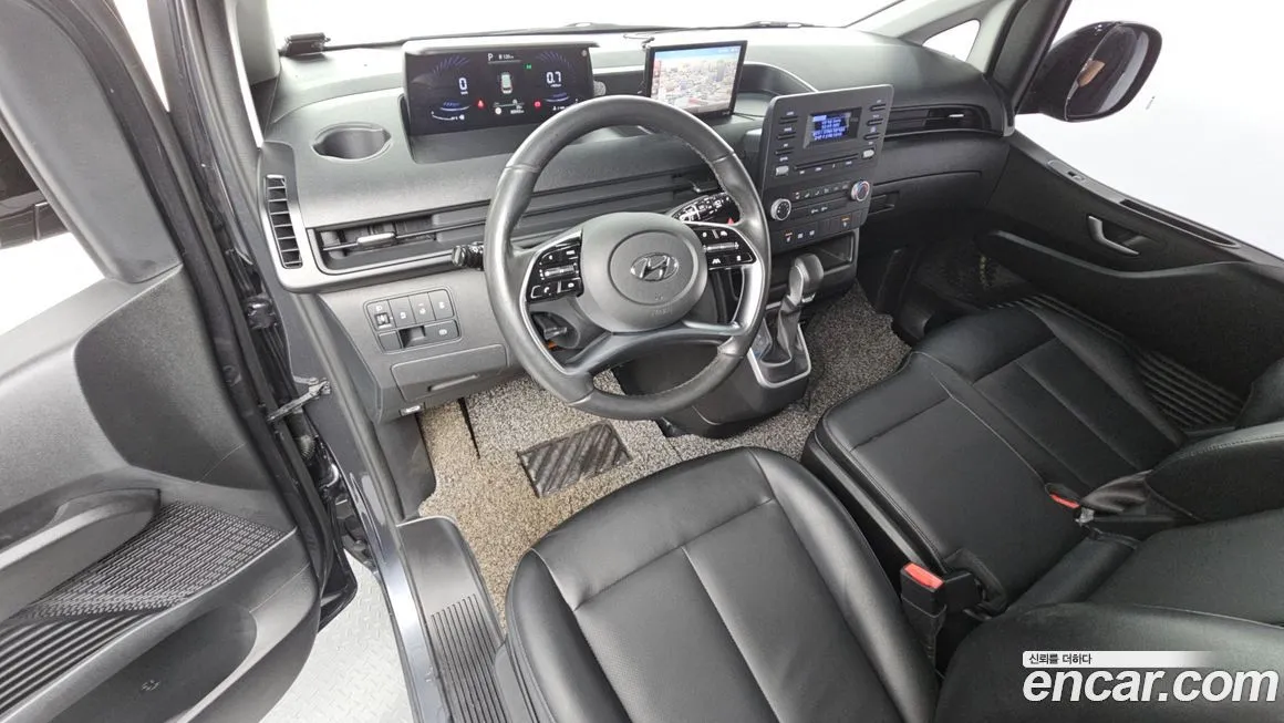Hyundai Staria 2022 из KR, фото 7
