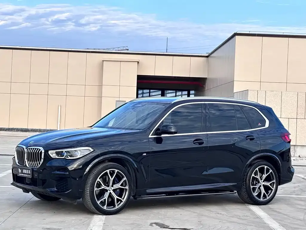 BMW X5 (Import) 2022 из CN, фото 1