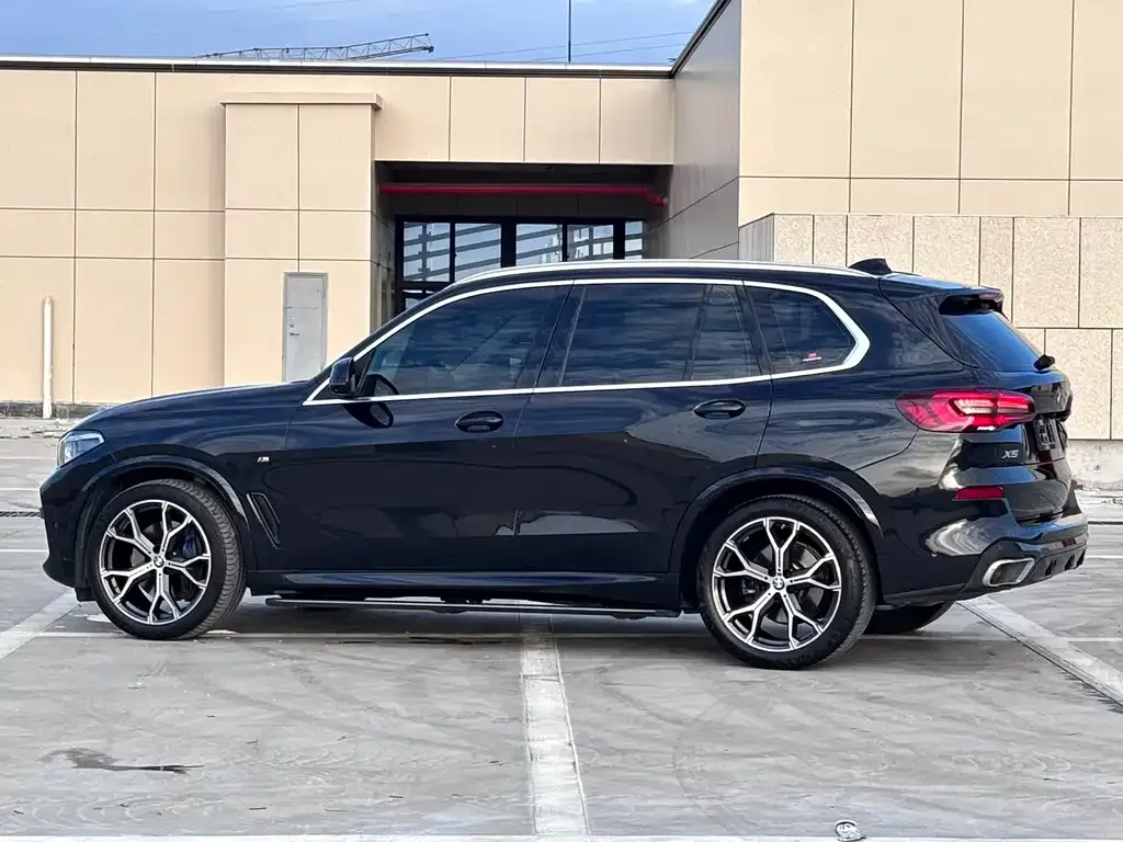 BMW X5 (Import) 2022 из CN, фото 3