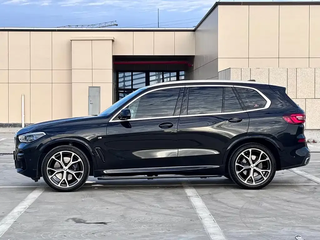 BMW X5 (Import) 2022 из CN, фото 4
