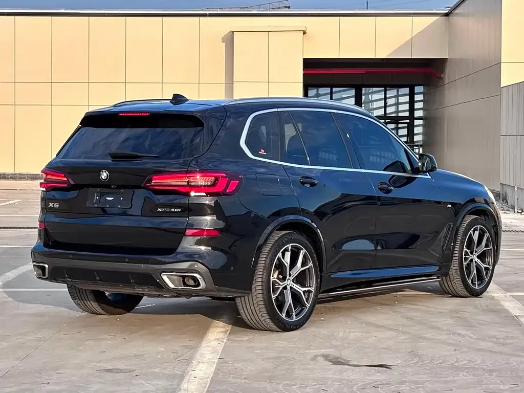 BMW X5 (Import) 2022 из CN, фото 5