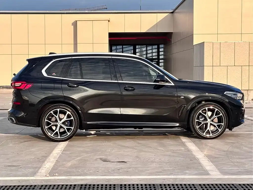 BMW X5 (Import) 2022 из CN, фото 6