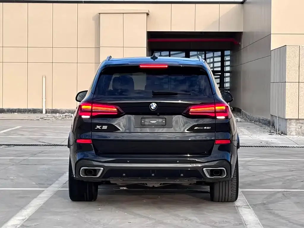 BMW X5 (Import) 2022 из CN, фото 7