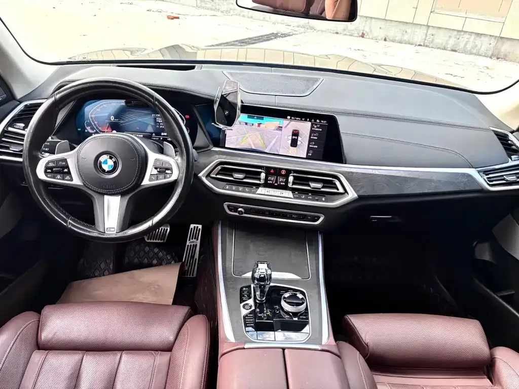 BMW X5 (Import) 2022 из CN, фото 8