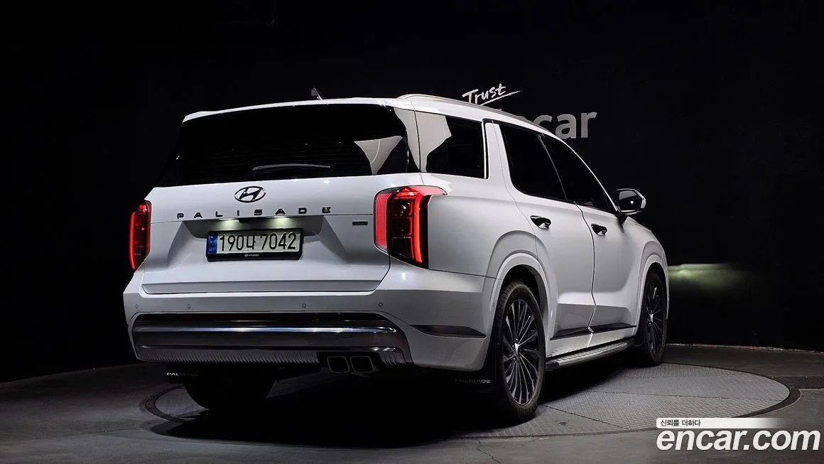 Hyundai Palisade — фото 2